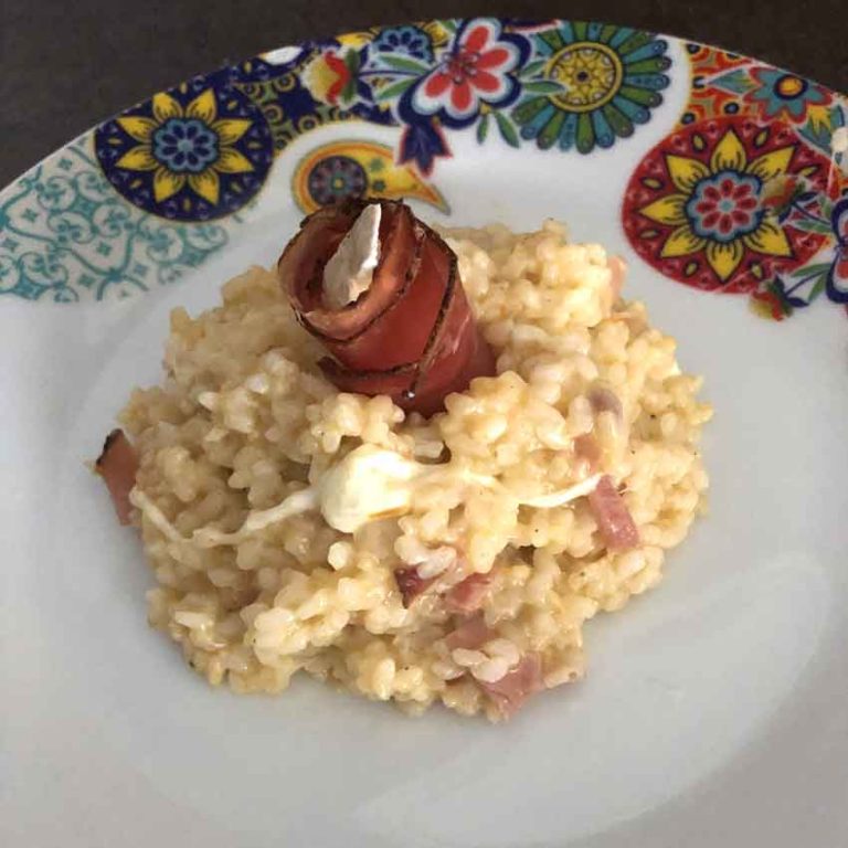 risotto-spek-e-mozzarella-affumicata