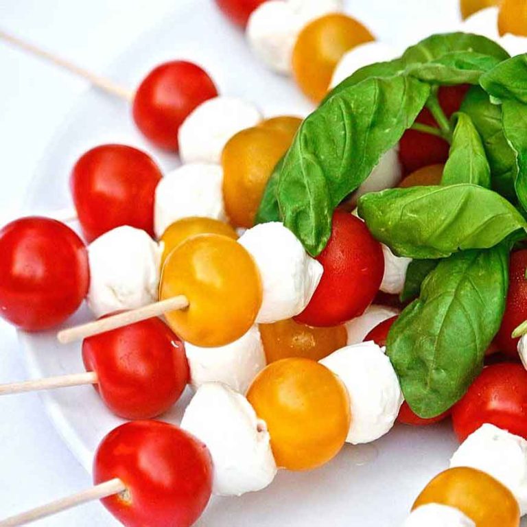 calorie mozzarella di bufala