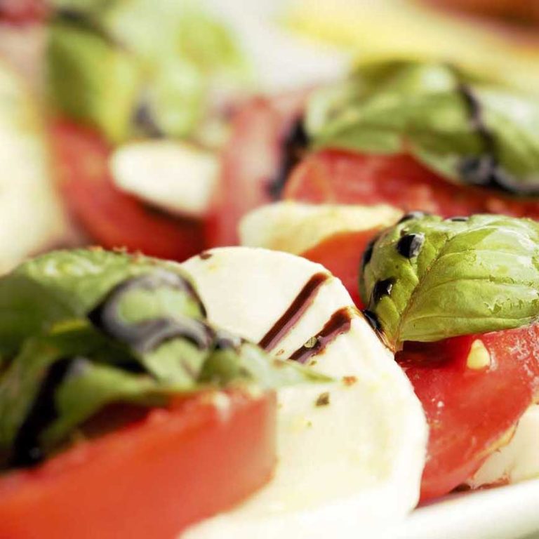 mozzarella-dieta