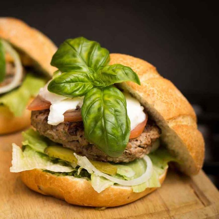 mozzarella-proteine