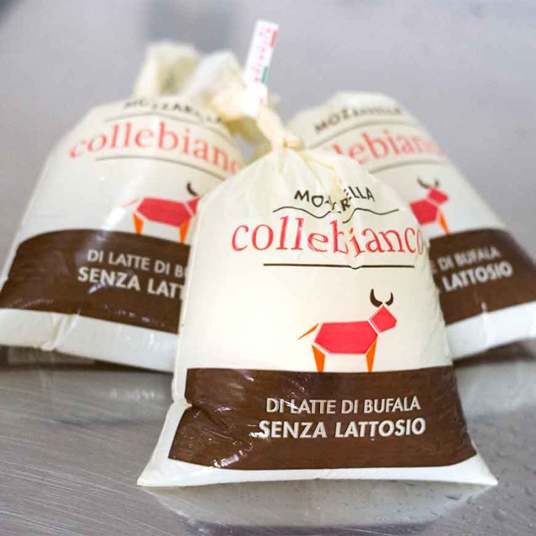 Mozzarella-senza-lattosio